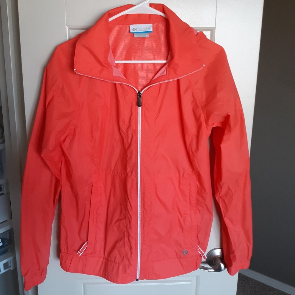 Columbia Rain Jacket